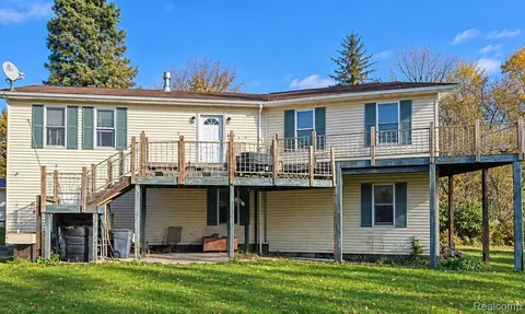 5553 Avenue G, Otter Lake, MI 48464