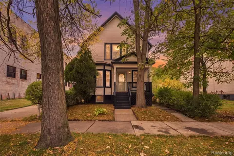 430 Holbrook St, Detroit, MI 48202