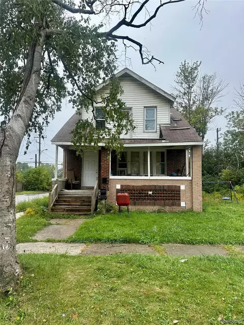 19603 Coventry St, Highland Park, MI 48203