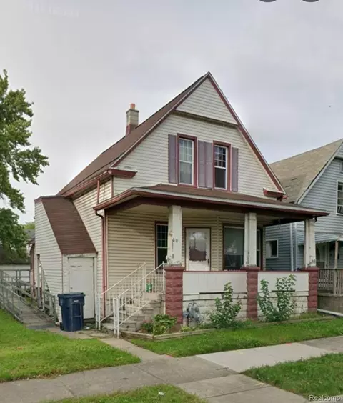 60 Oak St, River Rouge, MI 48218