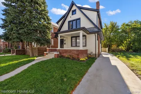 4225 Tyler St, Detroit, MI 48238