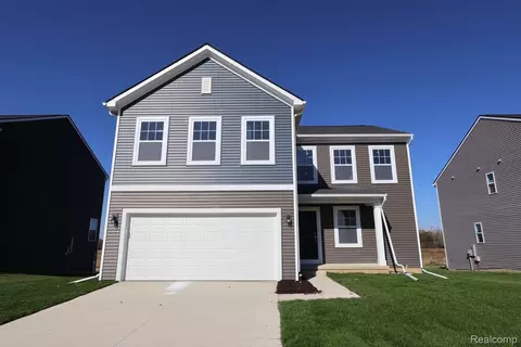 631 Harvest Way, Chelsea, MI 48118