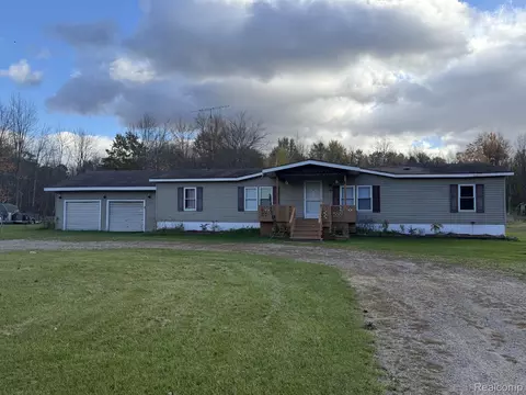 1171 W Howard Rd W, Buckeye, MI 48612