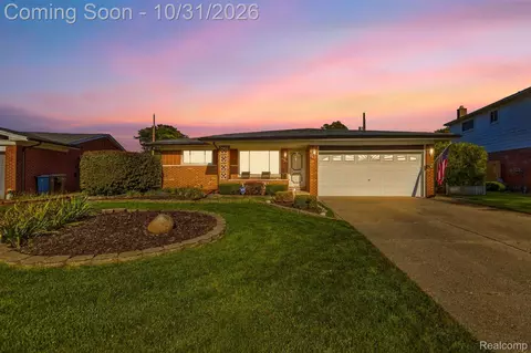 36218 Weber Dr, Sterling Heights, MI 48310