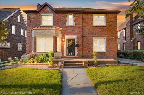 2360 Oakman Blvd, Detroit, MI 48238