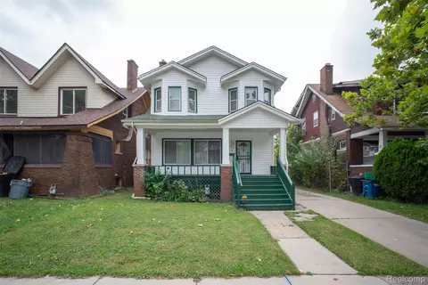 873 Algonquin St, Detroit, MI 48215