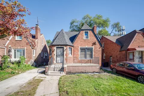 17146 Appoline St, Detroit, MI 48235