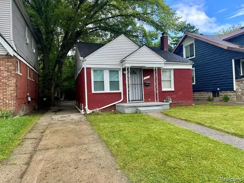 18445 Alcoy St, Detroit, MI 48205