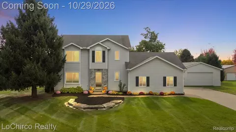2467 Bull Run, Oxford, MI 48371