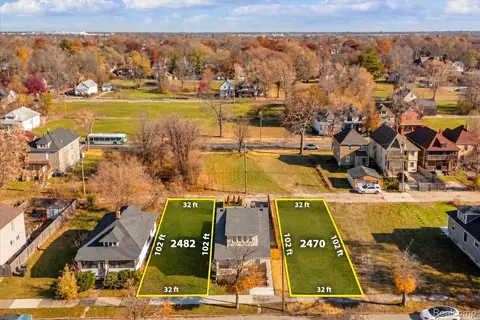 2470 Beals St, Detroit, MI 48214