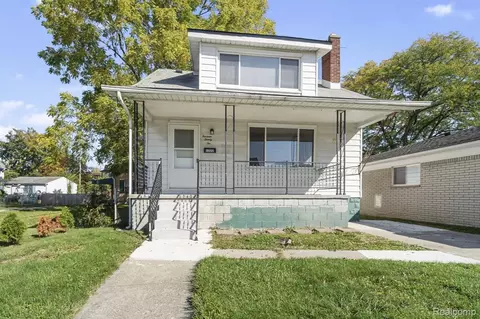 1322 Montie Rd, Lincoln Park, MI 48146