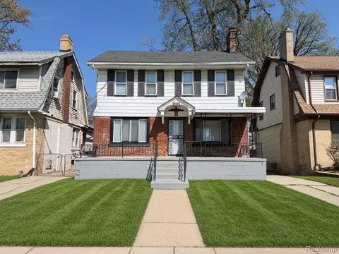 2056 Collingwood St, Detroit, MI 48206