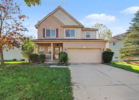 8544 Barrington Dr, Superior, MI 48198