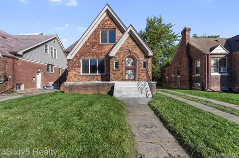 15054 Freeland St, Detroit, MI 48227