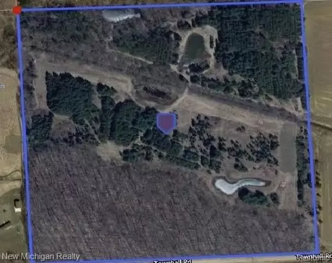 00 Townhall Rd, Speaker, MI 48454