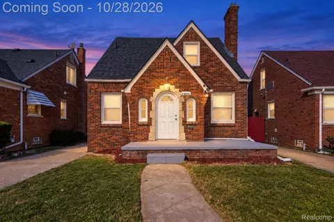 14931 Eastburn St, Detroit, MI 48205