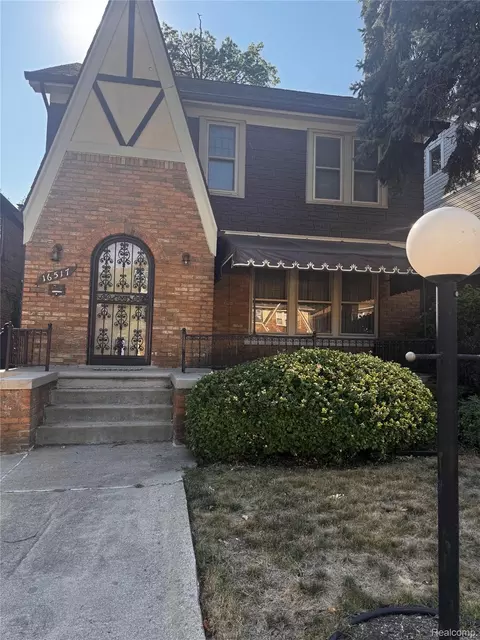 16517 Cherrylawn St, Detroit, MI 48221