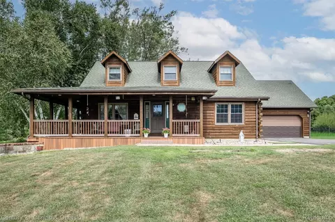 6595 6 Mile Rd, Northville, MI 48168
