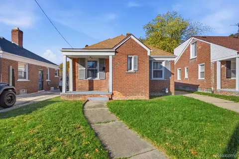 18993 Ashton Ave W, Detroit, MI 48219