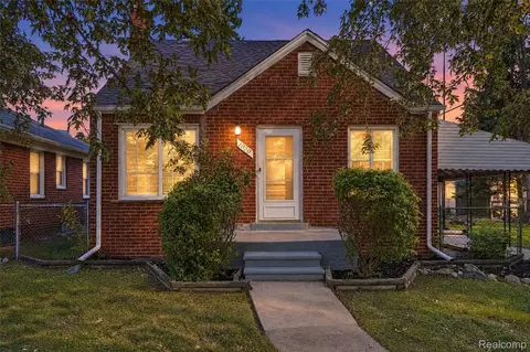1020 Mayflower Ave, Lincoln Park, MI 48146