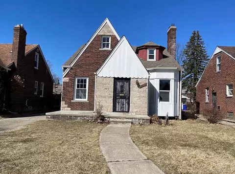 10639 Balfour Rd, Detroit, MI 48224