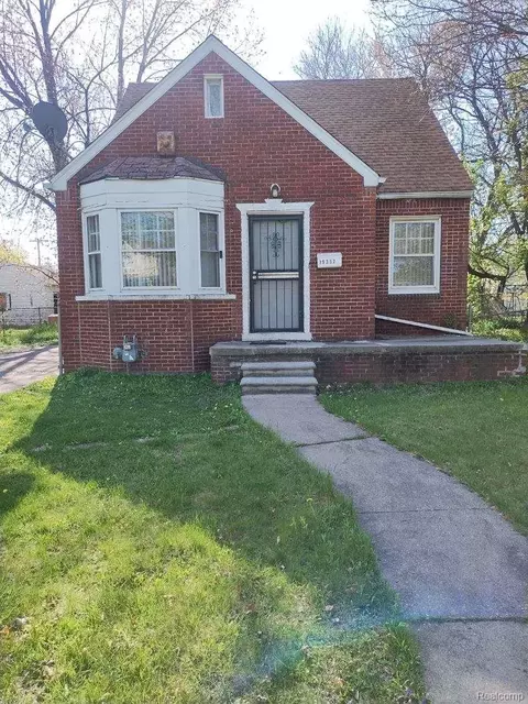 19317 Marx St E, Highland Park, MI 48203