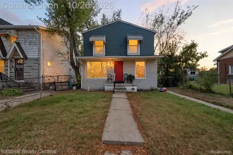 966 E Greendale, Detroit, MI 48203