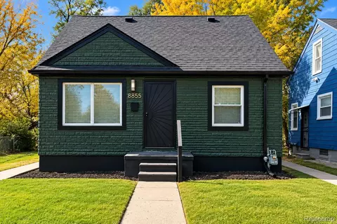 8855 Stout St, Detroit, MI 48228