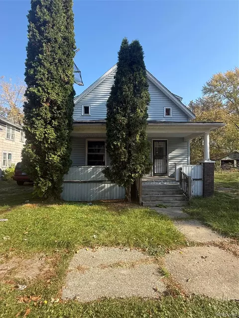 1112 Sheridan Ave, Saginaw, MI 48601
