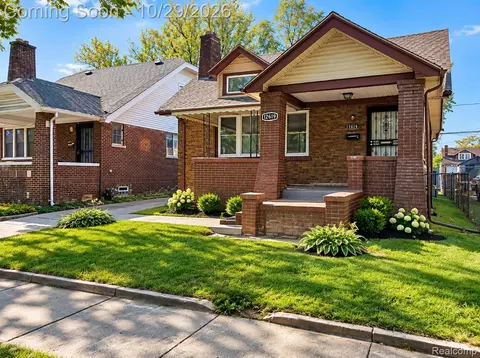 12619 Ilene Street Ilene St, Detroit, MI 48238