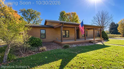 8480 Chubb Rd, Northville, MI 48168