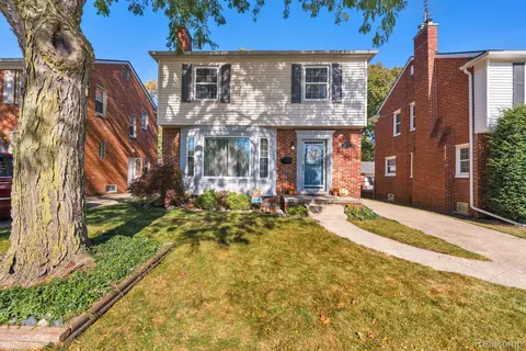23458 Wilson Ave, Dearborn, MI 48128