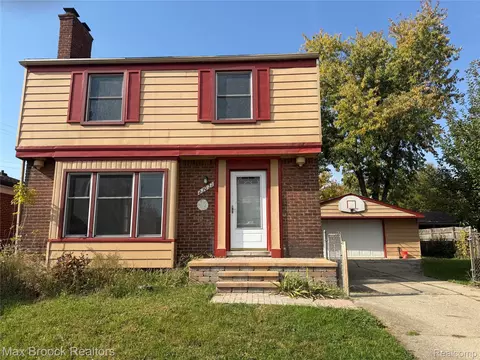 23021 Tulane Ave, Farmington Hills, MI 48336