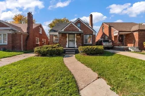 19783 Ardmore St, Detroit, MI 48235