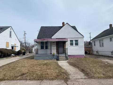 18612 Marx St, Highland Park, MI 48203