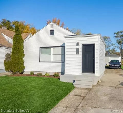 20110 Carrie St, Detroit, MI 48234