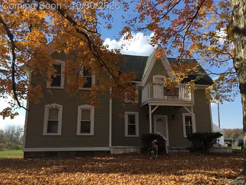7709 Silverwood Rd, Rich, MI 48461