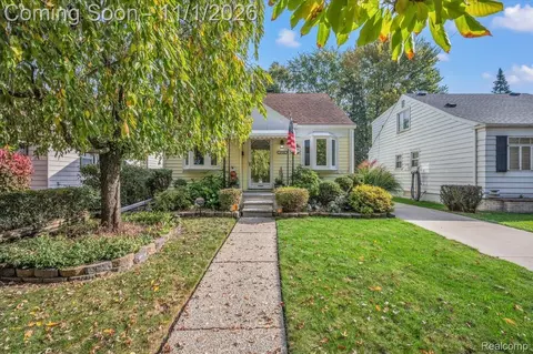 18860 Garfield, Redford, MI 48240