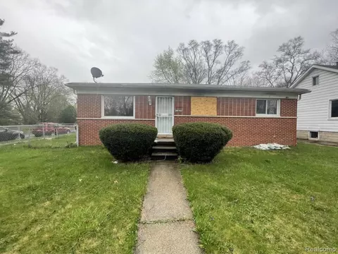 15510 Faircrest St, Detroit, MI 48205