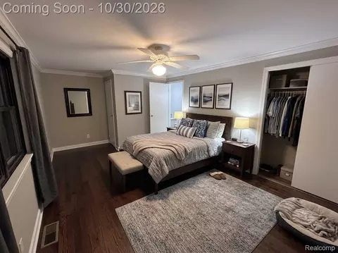 Bedroom - 1722 Graefield Rd Apt Rd #46, Birmingham, MI 48009 photo 1 of 5