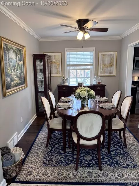 Dining - 1722 Graefield Rd Apt Rd #46, Birmingham, MI 48009 photo 1 of 1