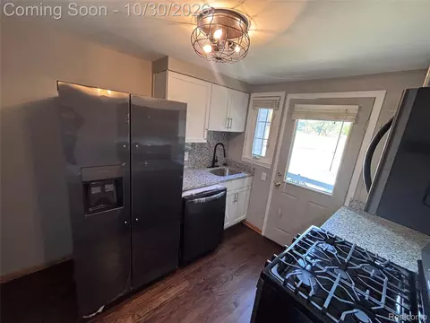 Kitchen - 1722 Graefield Rd Apt Rd #46, Birmingham, MI 48009 photo 3 of 3
