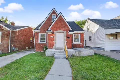 20215 Spencer St, Detroit, MI 48234