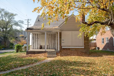 19303 Westmoreland Rd, Detroit, MI 48219