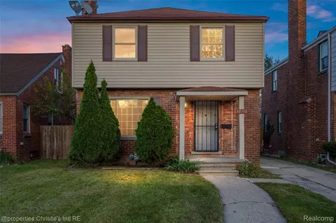 18306 Mendota St, Detroit, MI 48221