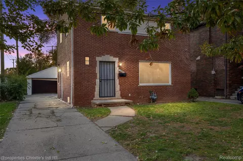 3445 Harvard Rd, Detroit, MI 48224
