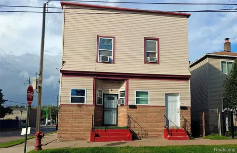 3401 Military St, Detroit, MI 48210