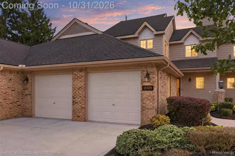 18308 Blue Heron Pointe Dr, Northville, MI 48168