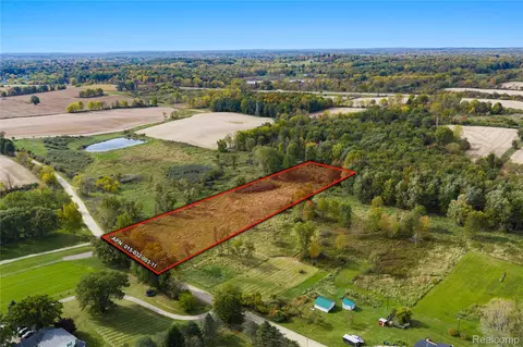 tbd Thomas Rd, Metamora, MI 48371
