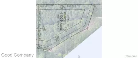 3550 Drahner Rd, Addison, MI 48370